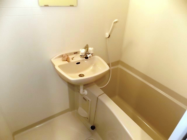 アクシーズグランデ川口西Ⅲ 風呂画像