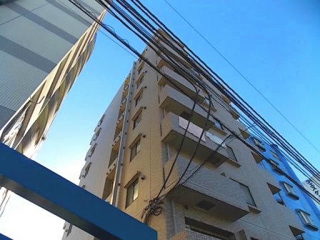 SKコートⅡ 外観