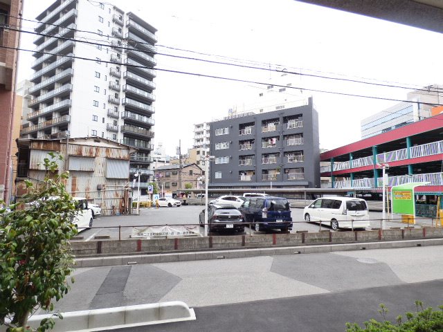 アルファコート蕨２ 眺望
