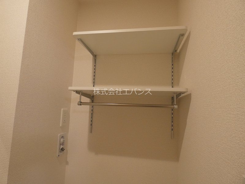 ヴィルソレイユ 収納