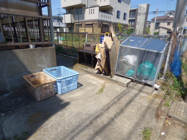 埼玉県蕨市塚越４丁目 その他共有部分