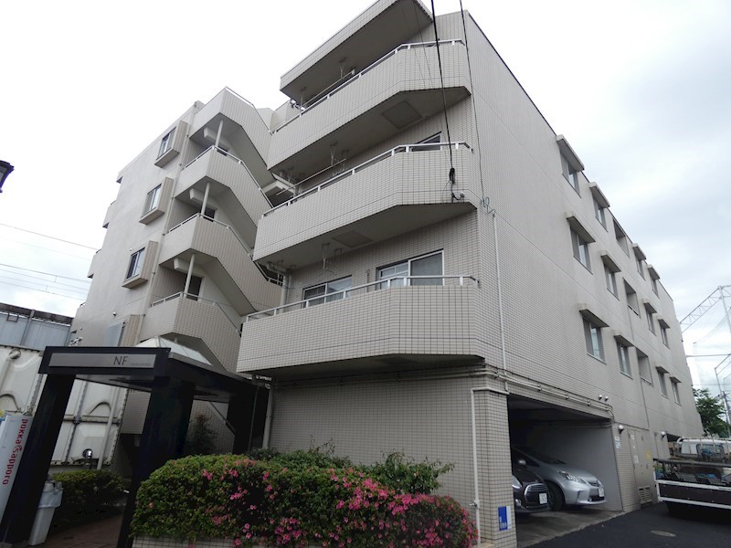 エヌエフ中浦和 外観