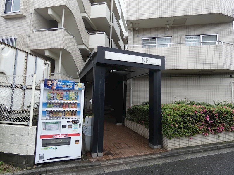 エヌエフ中浦和 外観