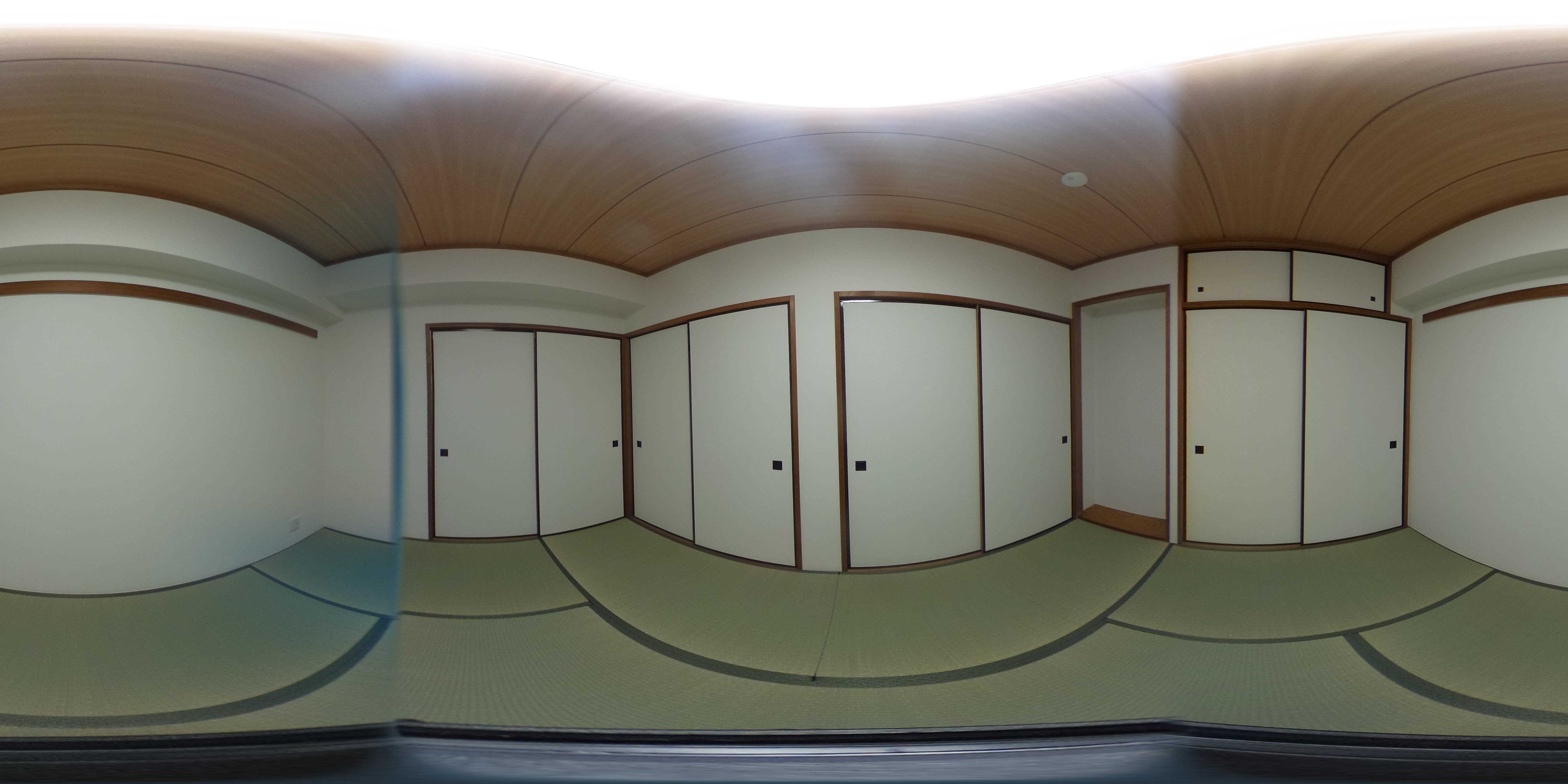 エヌエフ中浦和 和室