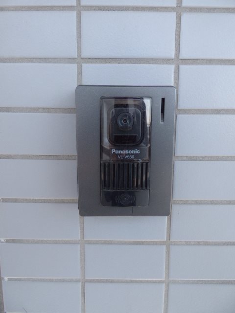 埼玉県蕨市塚越４丁目 セキュリティ