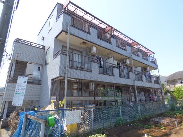 埼玉県蕨市塚越４丁目 外観