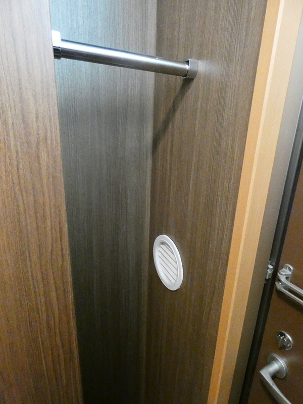 ウェルヴィラ 収納