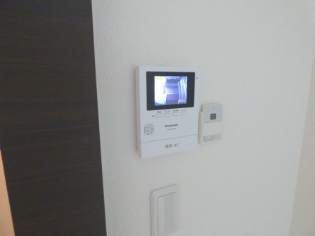 アスピオスヴィラ セキュリティ