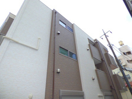 アスピオスヴィラ 外観