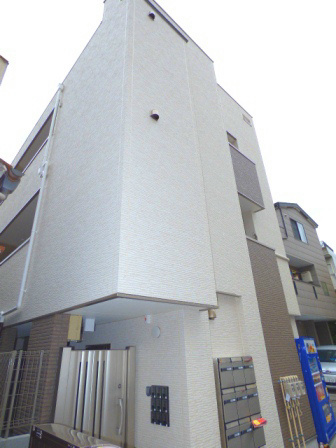 アスピオスヴィラ 外観