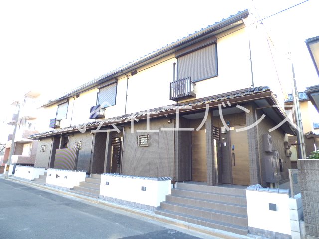 樹翠庵　弐番館 外観