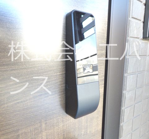 樹翠庵　弐番館 セキュリティ