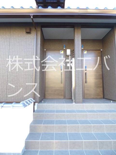 樹翠庵　弐番館 エントランス