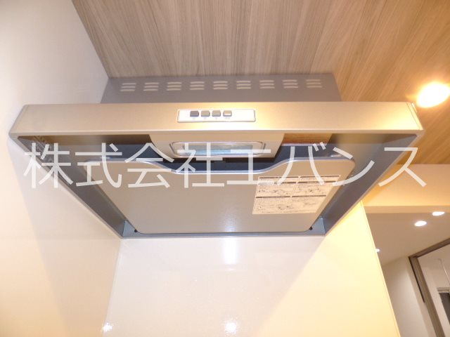 樹翠庵　弐番館 キッチン
