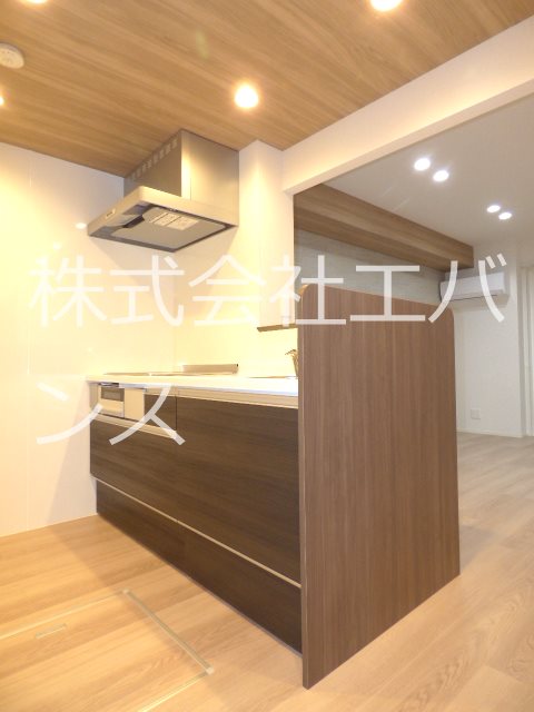 樹翠庵　弐番館 キッチン