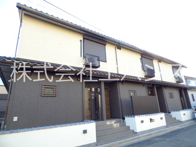 樹翠庵　弐番館 外観