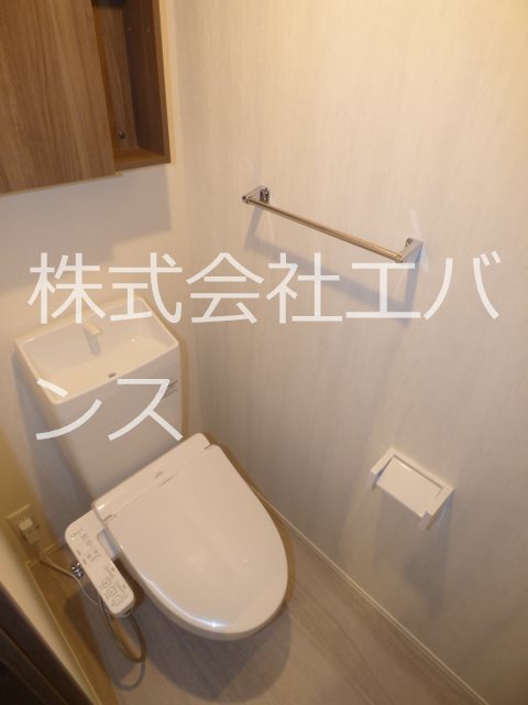 樹翠庵　弐番館 トイレ