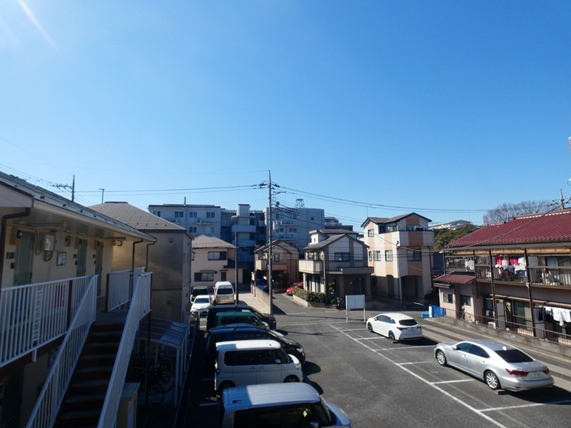 ウェルヴィラ 眺望