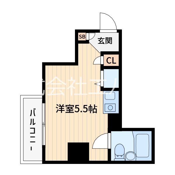 アーバンヒルズ西川口 間取り