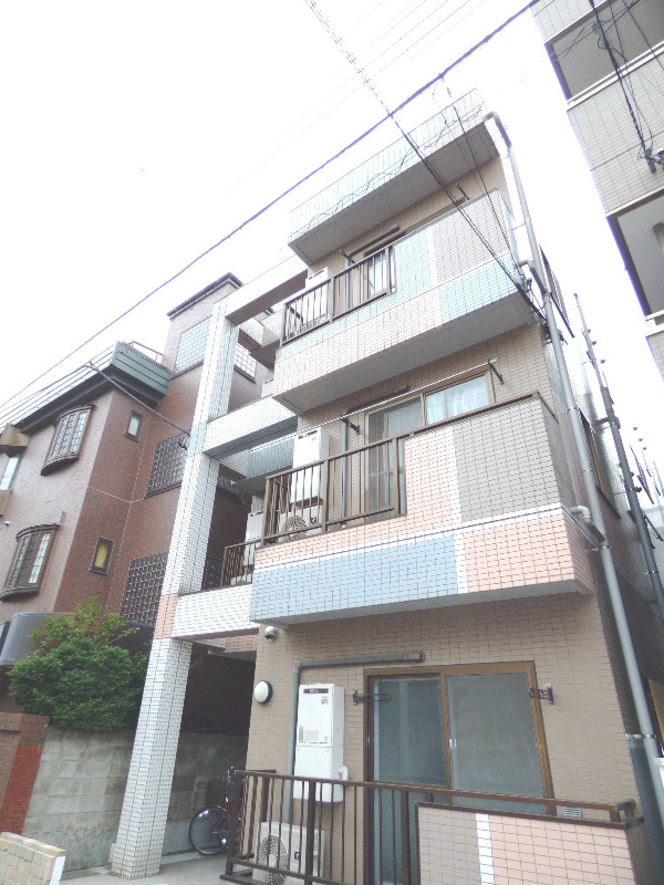 マンションANKU 外観