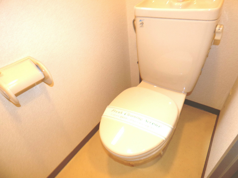 マンションＡＮＫＵ トイレ