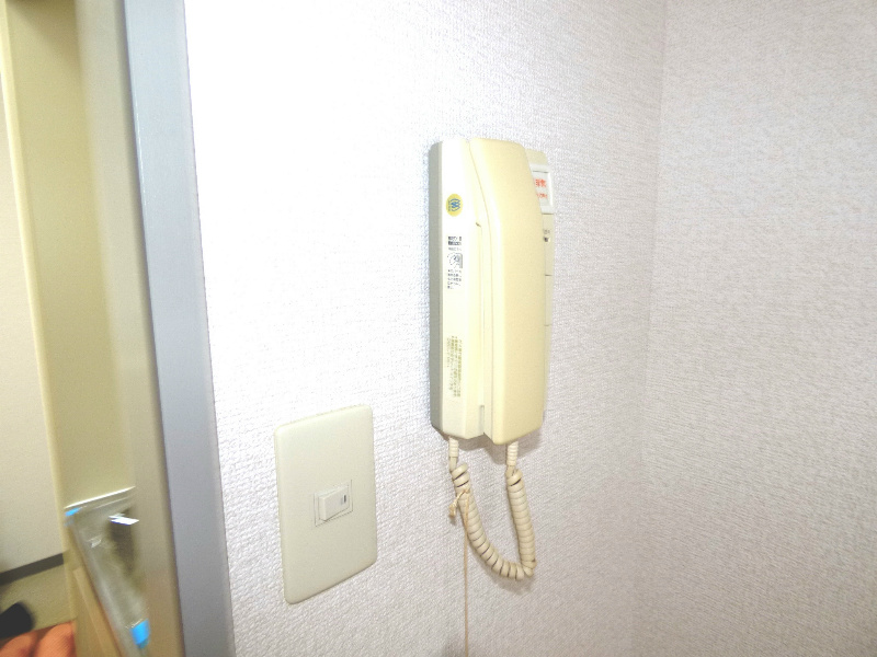 マンションＡＮＫＵ セキュリティ
