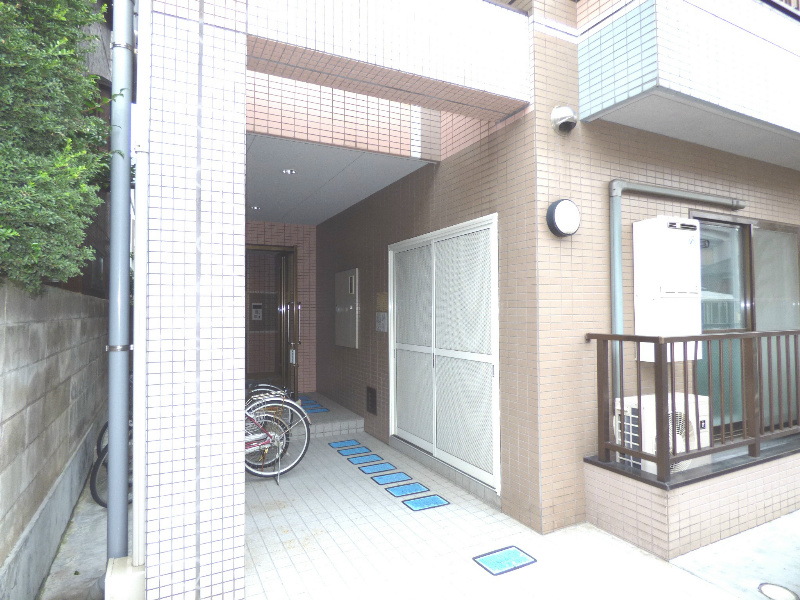 マンションＡＮＫＵ エントランス