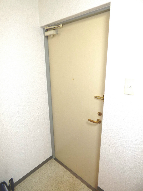 マンションＡＮＫＵ 玄関