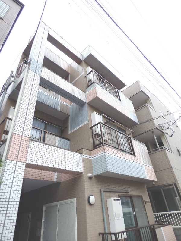 マンションＡＮＫＵ 外観