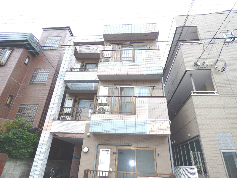 マンションＡＮＫＵ 外観
