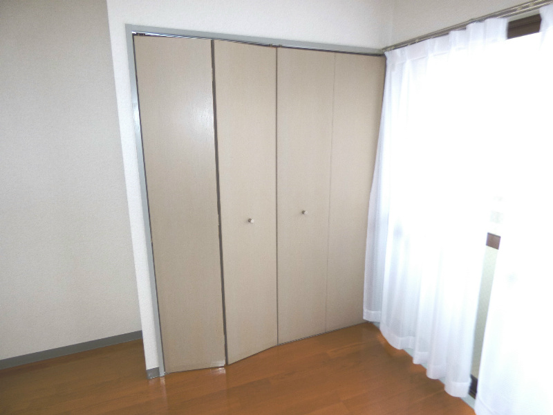 マンションＡＮＫＵ 収納