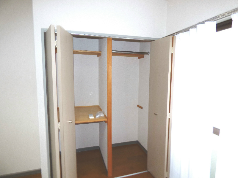 マンションＡＮＫＵ 収納