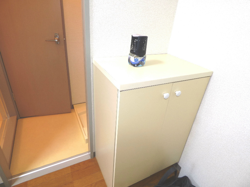 マンションＡＮＫＵ 収納