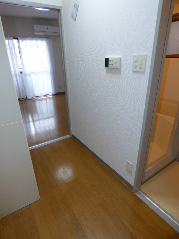 マンションＡＮＫＵ キッチン