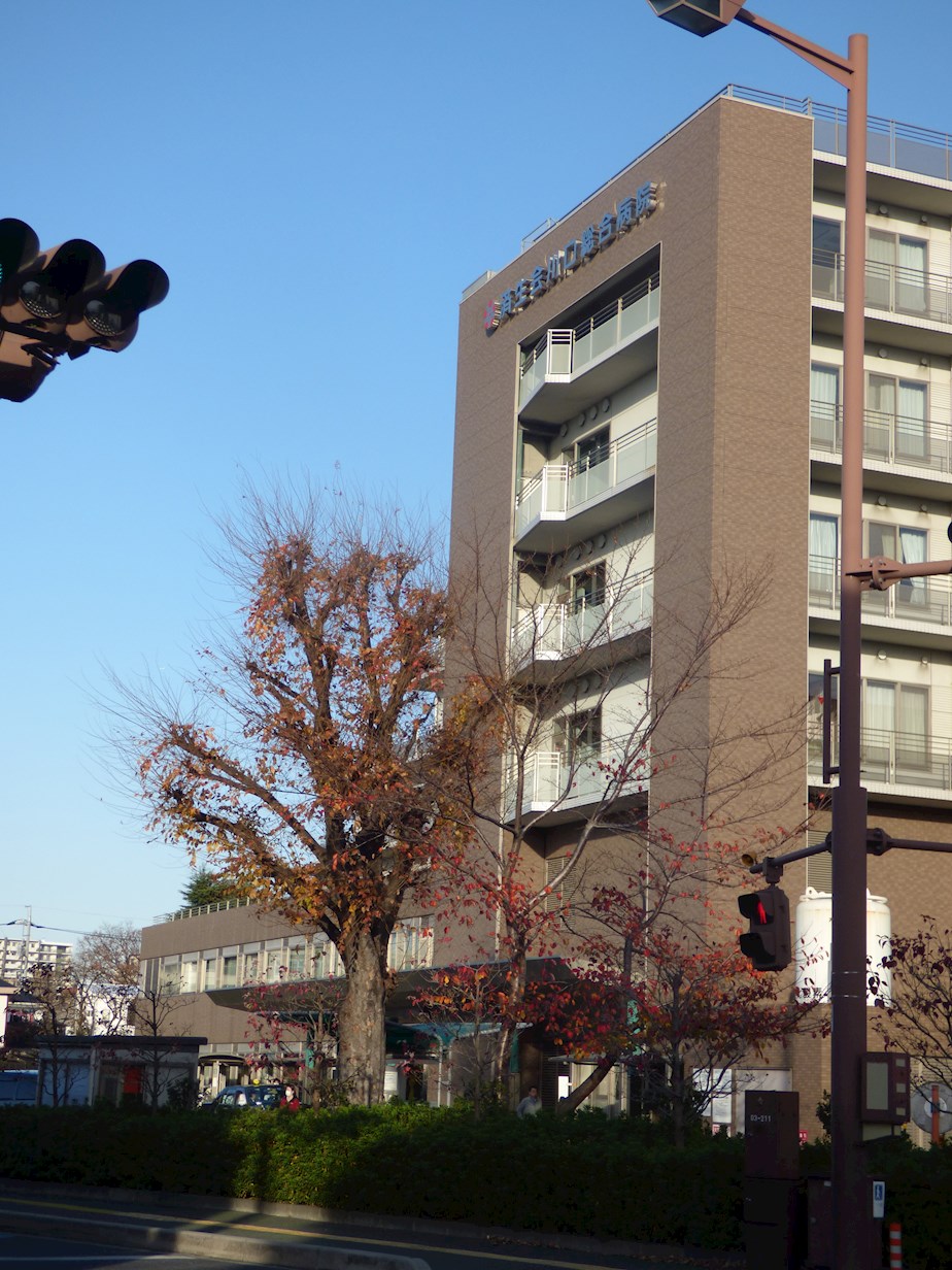 マンションＡＮＫＵ 総合病院