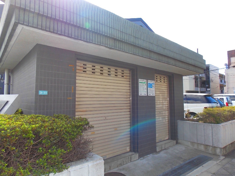 ウィーブ北町 その他共有部分