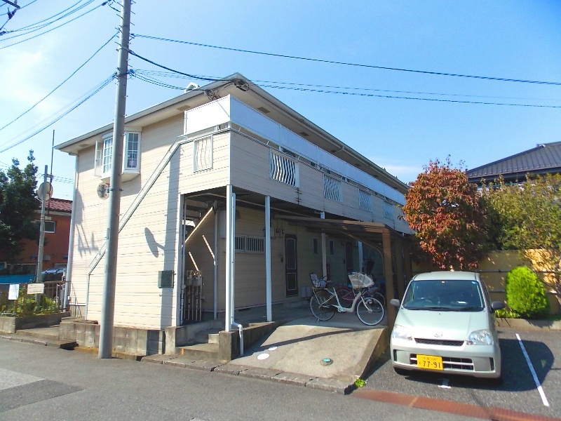 エステートピア澤田 外観