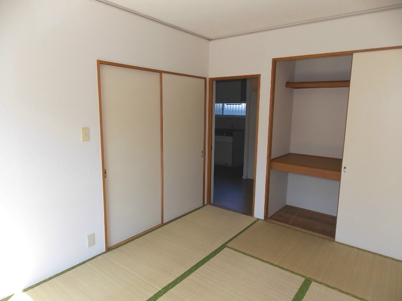 エステートピア澤田 ベッドルーム