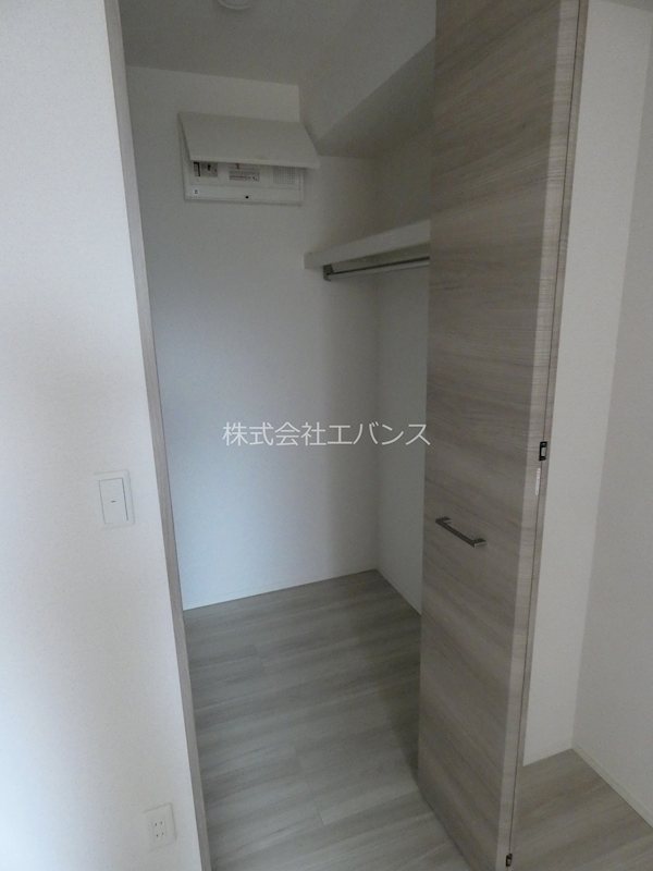 ヴィルソレイユ 収納