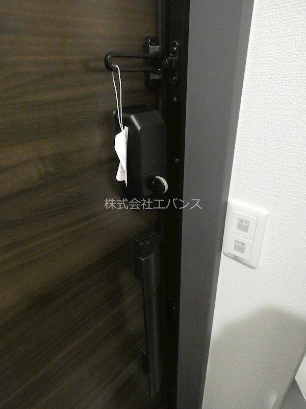 ヴィルソレイユ セキュリティ