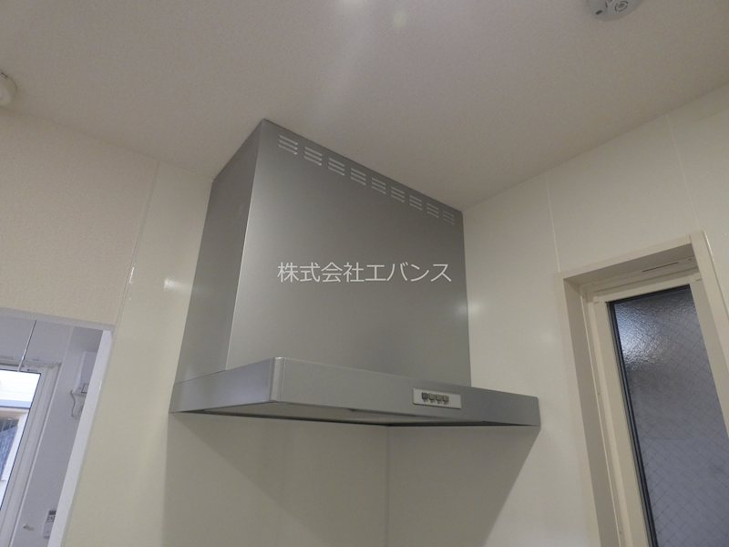 ヴィルソレイユ キッチン