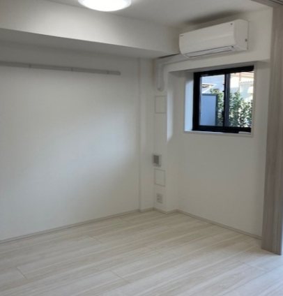 S-RESIDENCE北戸田 ベッドルーム