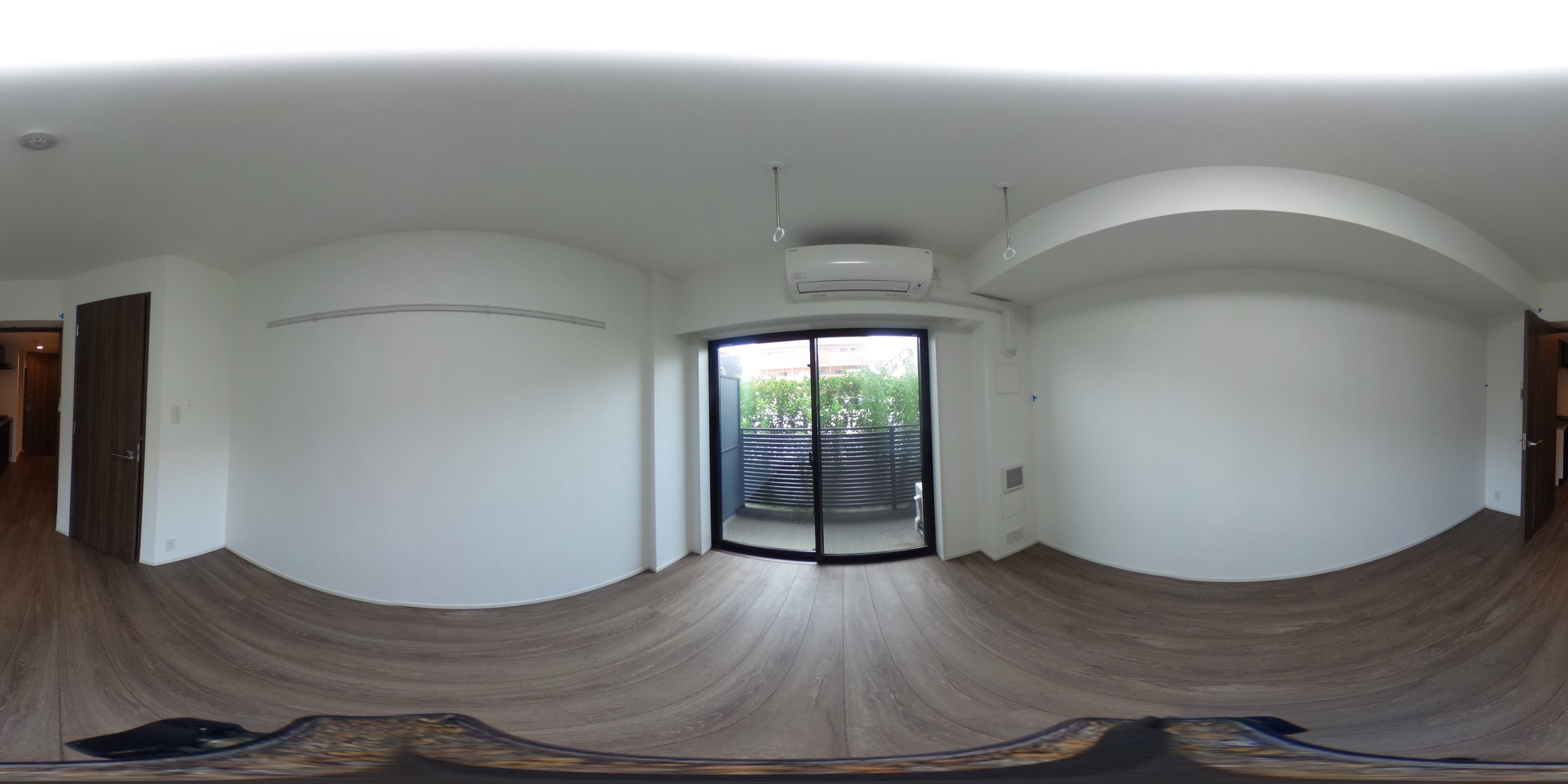 S-RESIDENCE北戸田 ベッドルーム