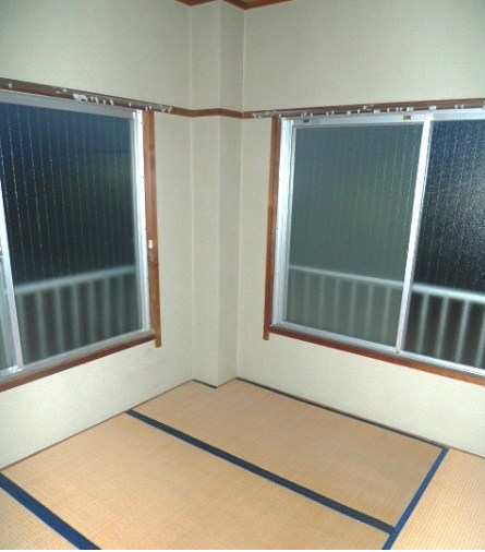 第3大竹ハイツ 玄関