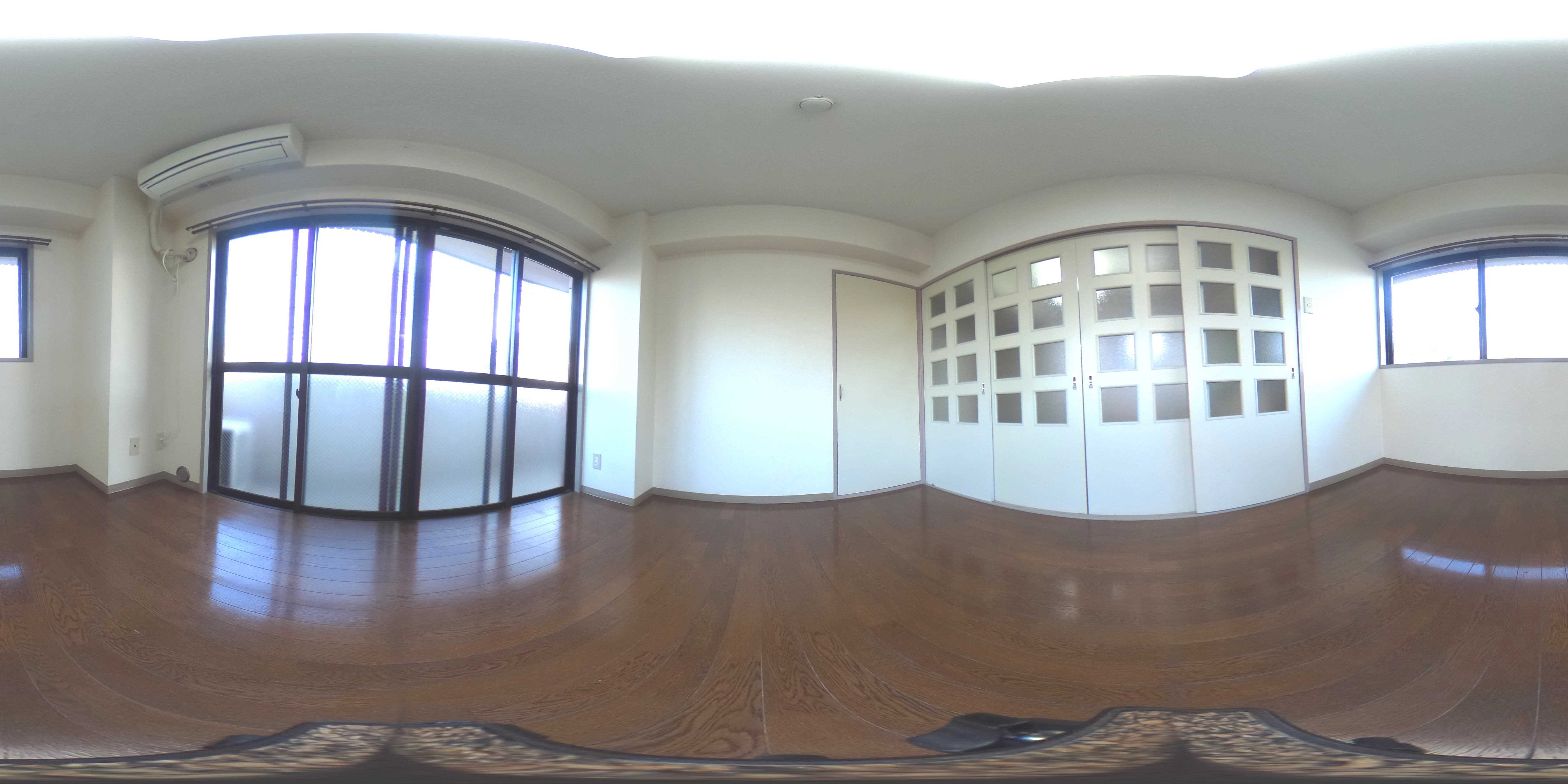 メゾン・ド・リッチモンド ベッドルーム