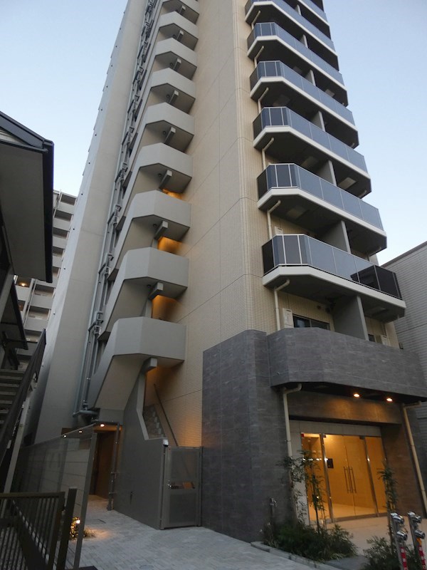 アーバンパーク川口幸町 外観