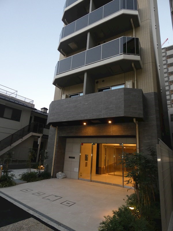 アーバンパーク川口幸町 外観