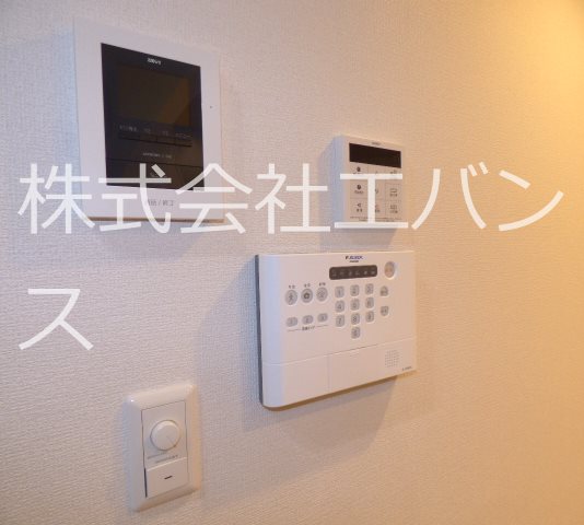 樹翠庵　弐番館 セキュリティ