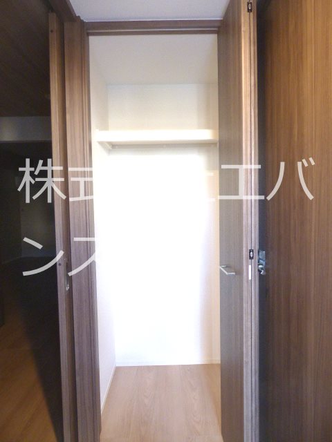 樹翠庵　弐番館 収納