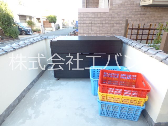 樹翠庵　弐番館 その他共有部分
